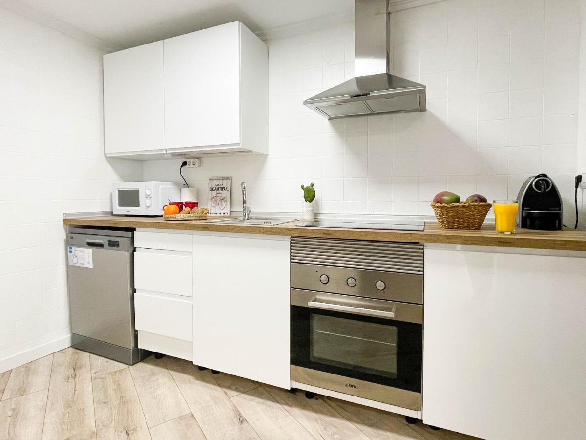 Modern 2 Bedroom Apartment Close To City Center Аликанте Экстерьер фото