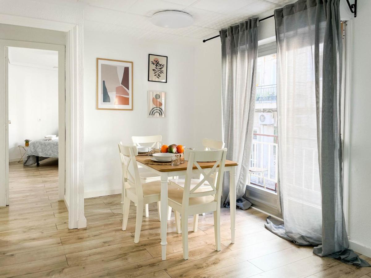 Modern 2 Bedroom Apartment Close To City Center Аликанте Экстерьер фото