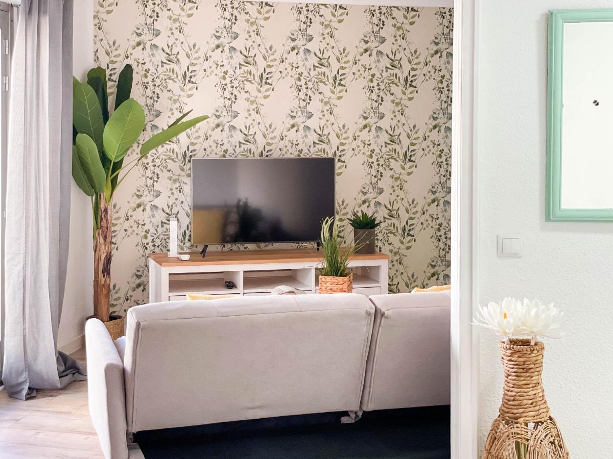 Modern 2 Bedroom Apartment Close To City Center Аликанте Экстерьер фото