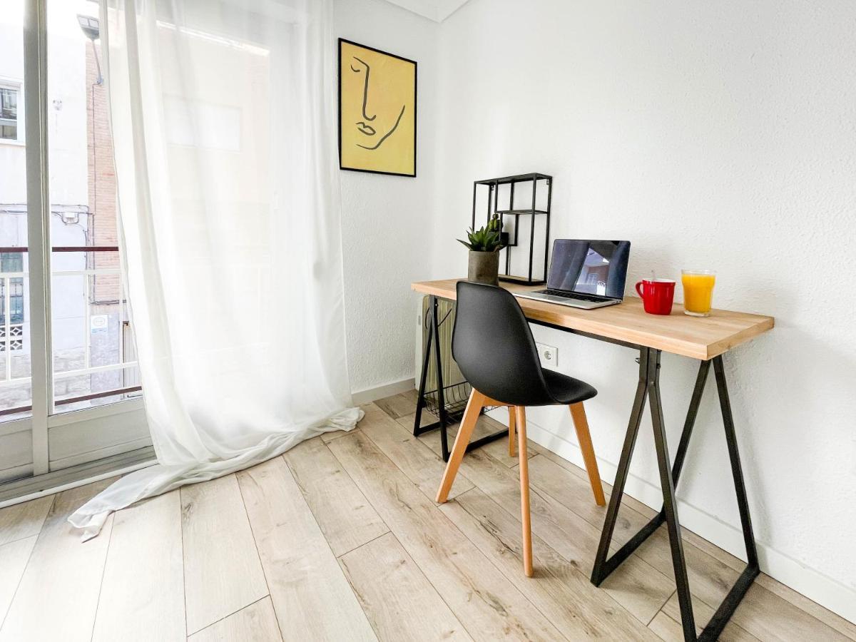 Modern 2 Bedroom Apartment Close To City Center Аликанте Экстерьер фото