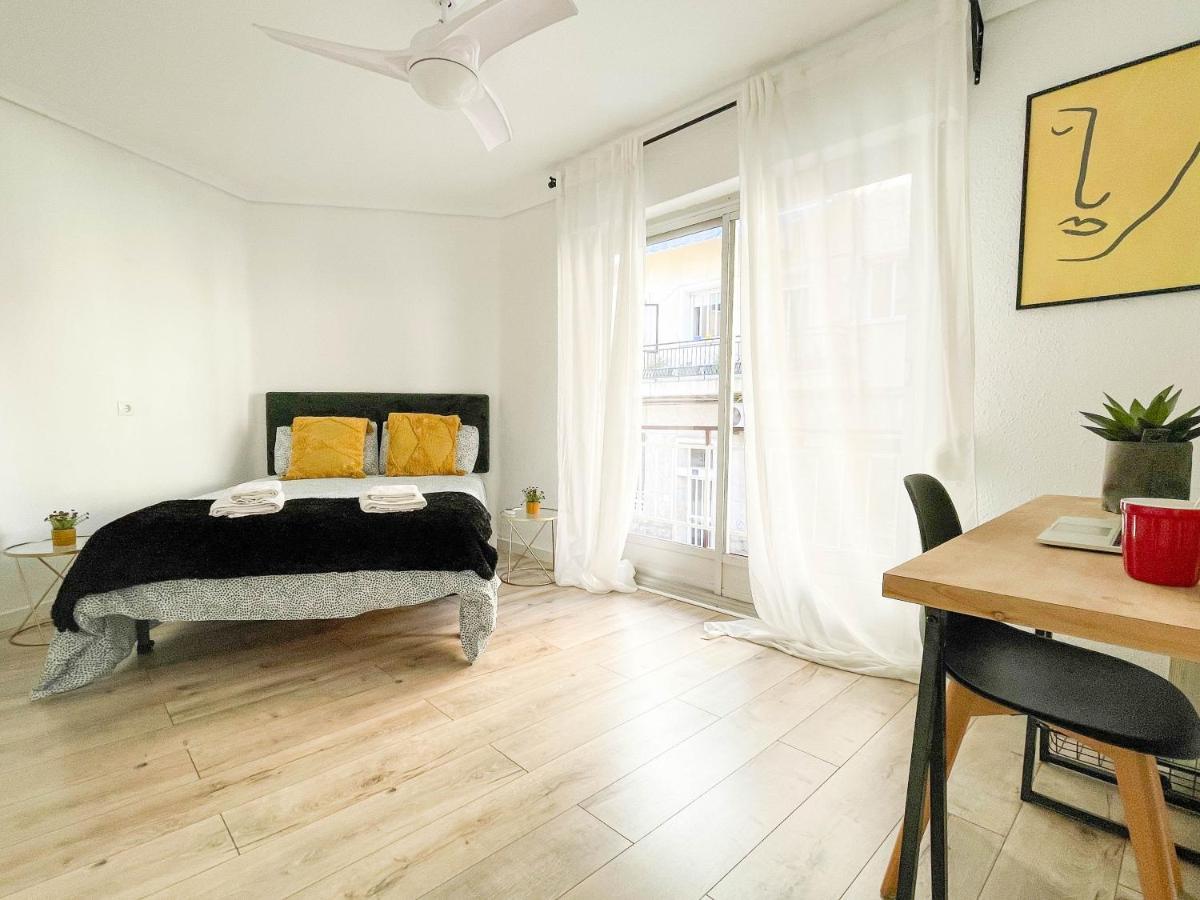 Modern 2 Bedroom Apartment Close To City Center Аликанте Экстерьер фото