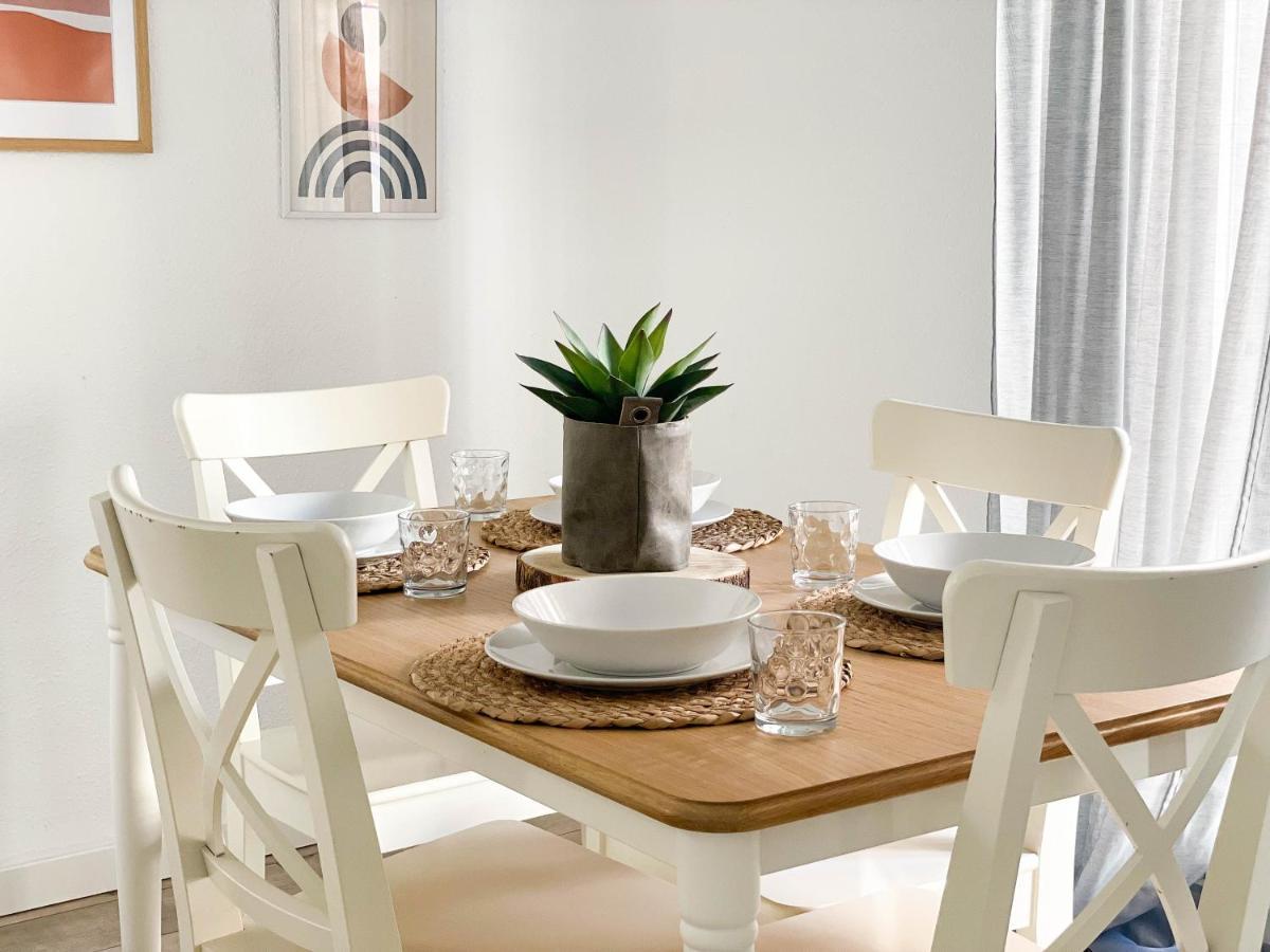 Modern 2 Bedroom Apartment Close To City Center Аликанте Экстерьер фото