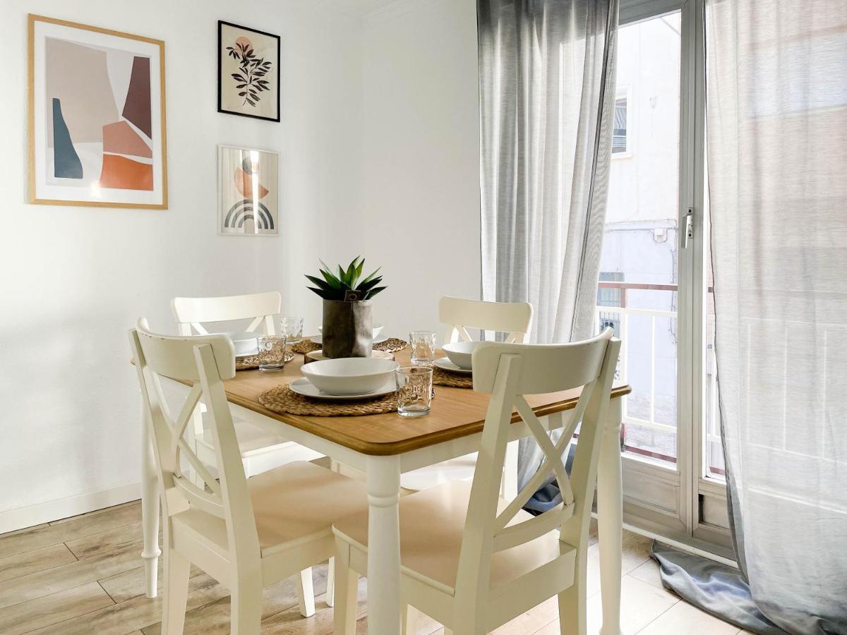 Modern 2 Bedroom Apartment Close To City Center Аликанте Экстерьер фото