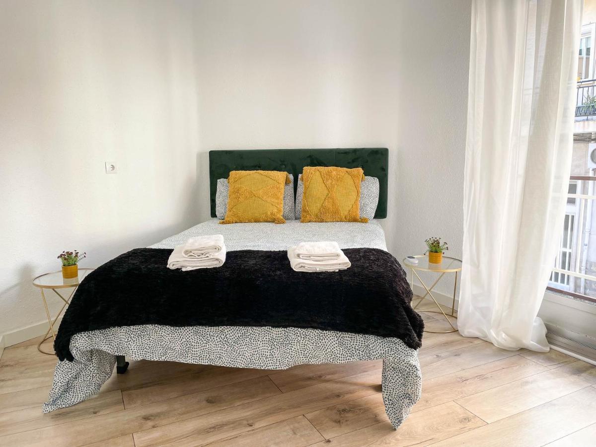 Modern 2 Bedroom Apartment Close To City Center Аликанте Экстерьер фото
