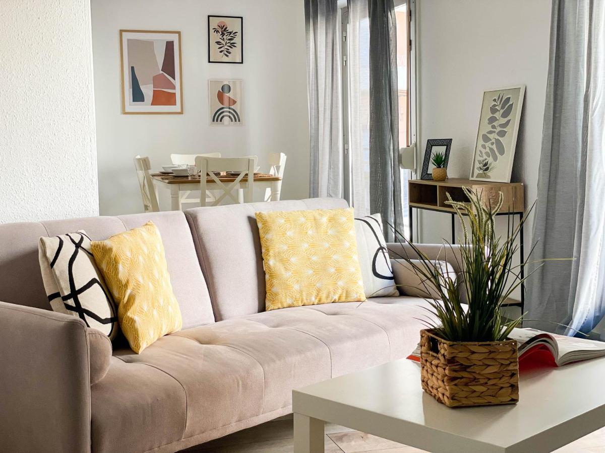 Modern 2 Bedroom Apartment Close To City Center Аликанте Экстерьер фото