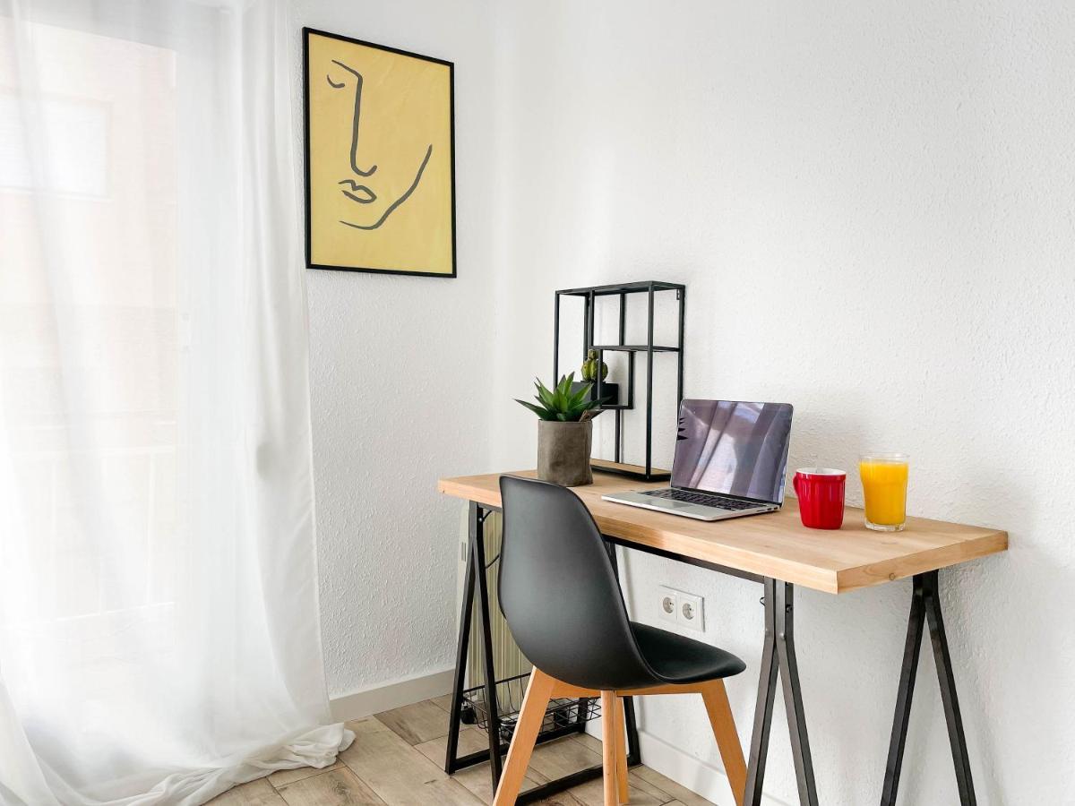 Modern 2 Bedroom Apartment Close To City Center Аликанте Экстерьер фото