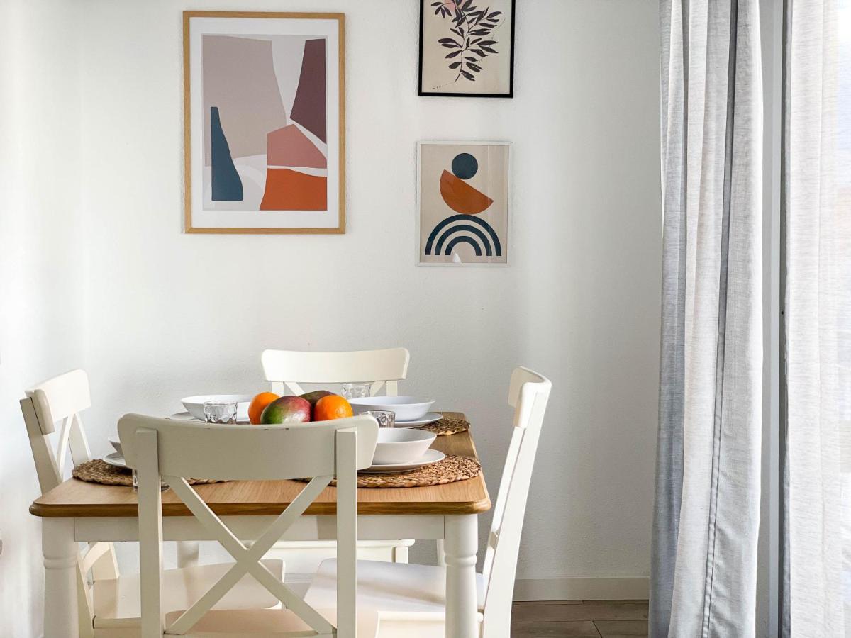 Modern 2 Bedroom Apartment Close To City Center Аликанте Экстерьер фото